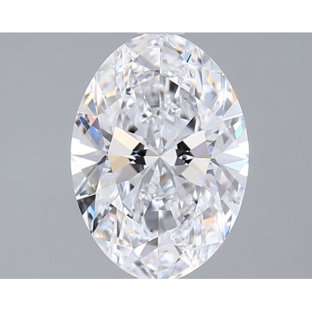 Diament laboratoryjny szlif owalny, 1.78ct, VVS2, D, IGI LG754562210