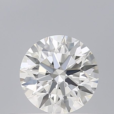 Diament szlif okrągły, 0.36ct, VVS2, H, GIA 7548416667