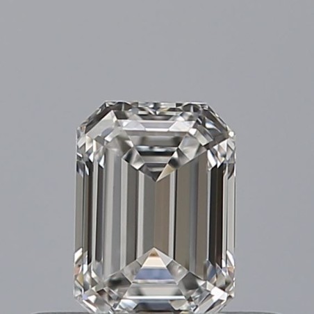 Diament szlif szmaragdowy, 0.31ct, VVS1, E, GIA 1548415751