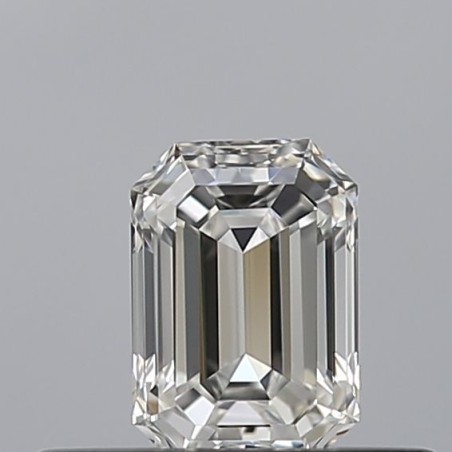 Diament szlif szmaragdowy, 0.32ct, VS1, F, GIA 6542417201