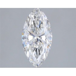 Diament laboratoryjny markiza, 1.92ct, VVS2, E, IGI LG745521850