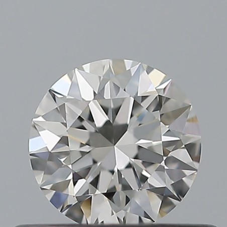 Diament szlif okrągły, 0.4ct, VVS2, G, IGI 763623456