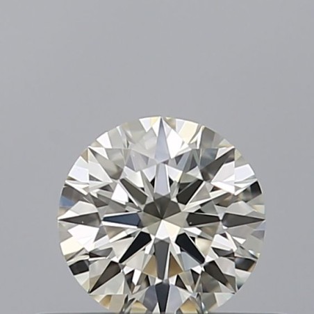 Diament szlif okrągły, 0.3ct, VVS2, I, IGI 757512493