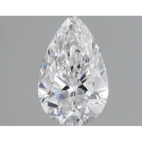 Diament laboratoryjny szlif gruszkowy, 1.92ct, VVS2, E, IGI LG738504087