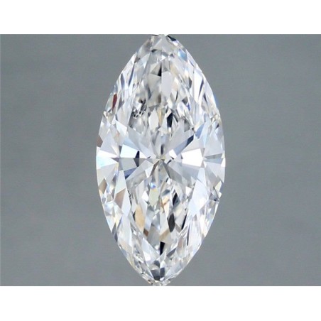 Diament laboratoryjny markiza, 1.96ct, VVS2, E, IGI LG731589838