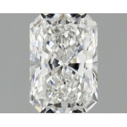 Diament laboratoryjny radiant, 0.96ct, VVS2, E, IGI LG640421012