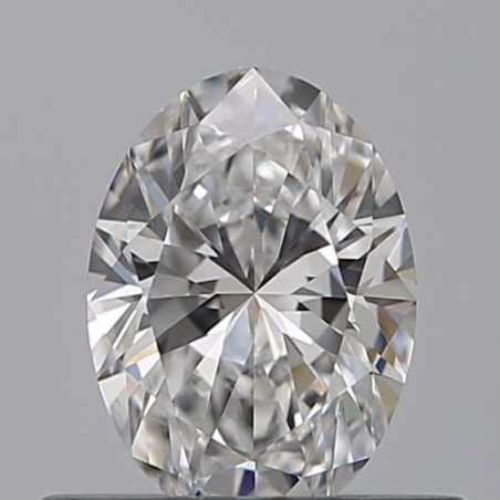 Diament szlif owalny, 0.4ct, VVS1, D, GIA 1549416640