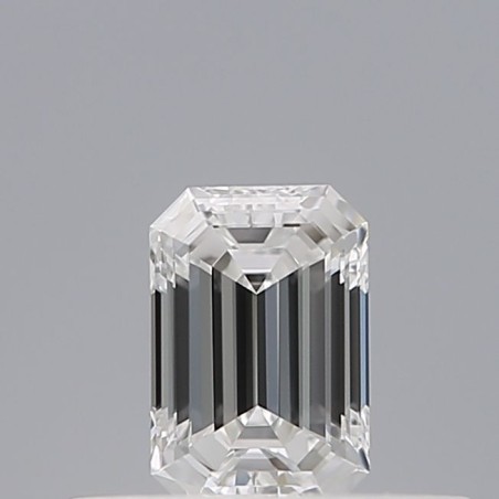Diament szlif szmaragdowy, 0.31ct, VVS1, E, GIA 1545418852