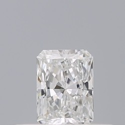 Diament radiant, 0.3ct, VVS2, D, GIA 6541427768