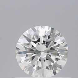 Diament szlif okrągły, 0.55ct, VS1, G, GIA 6541417536