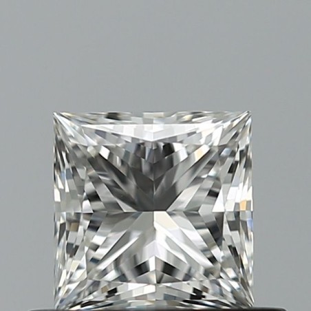 Diament szlif princess, 0.61ct, VVS2, H, GIA 6545415051