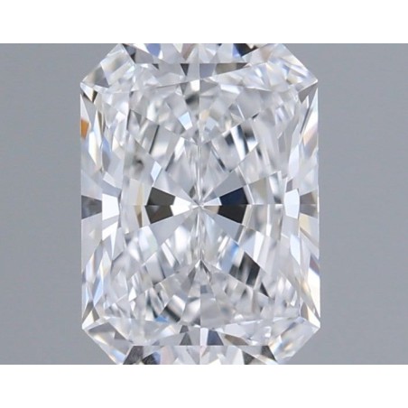 Diament laboratoryjny radiant, 0.96ct, VVS2, E, IGI LG649436193