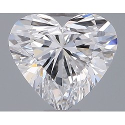 Diament laboratoryjny serce, 1.03ct, VVS1, D, IGI LG766613893
