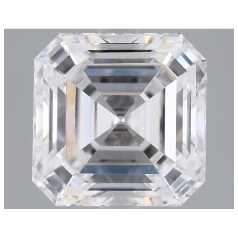 Diament laboratoryjny asscher, 2.06ct, VVS1, E, IGI LG756579800