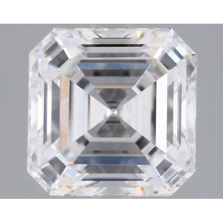 Diament laboratoryjny asscher, 2.06ct, VVS1, E, IGI LG756579800