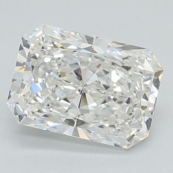 Diament laboratoryjny radiant, 1.56ct, VVS2, E, IGI LG626412315
