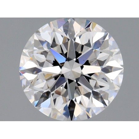 Diament szlif okrągły, 1.5ct, VS2, D, GIA 1236831449