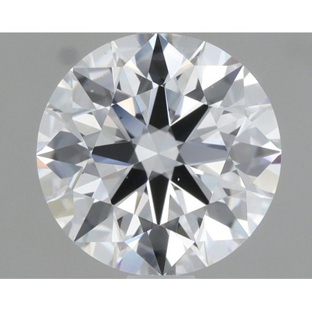 Diament szlif okrągły, 1.5ct, VS2, D, GIA 2235830648