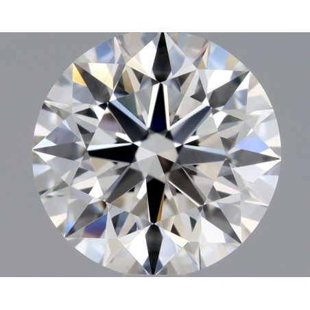 Diament szlif okrągły, 1.07ct, VVS1, I, GIA 6541206914