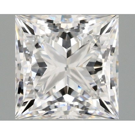Diament laboratoryjny szlif princess, 1.97ct, VVS2, E, IGI LG681583795