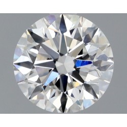 Diament szlif okrągły, 1.06ct, VS2, E, GIA 6542278079