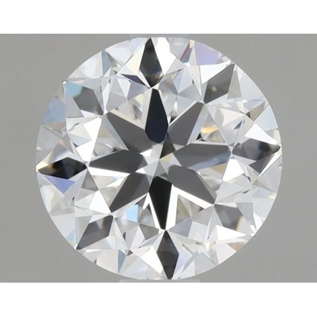 Diament szlif okrągły, 1ct, VS1, E, GIA 1547141488