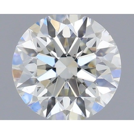 Diament szlif okrągły, 0.35ct, VS2, H, IGI 720530436