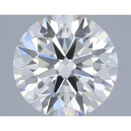 Diament szlif okrągły, 0.34ct, VS2, H, IGI 741552444