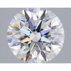Diament szlif okrągły, 0.33ct, VS1, H, IGI 731563961