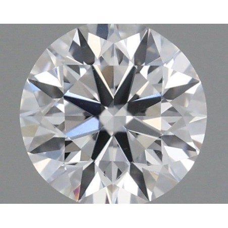 Diament szlif okrągły, 0.3ct, VS1, D, IGI 734509311