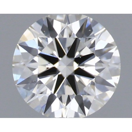 Diament szlif okrągły, 0.4ct, SI2, G, IGI 649448211