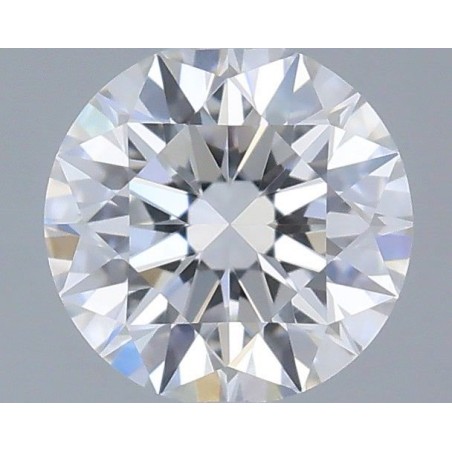 Diament szlif okrągły, 0.3ct, VS1, D, IGI 689512833