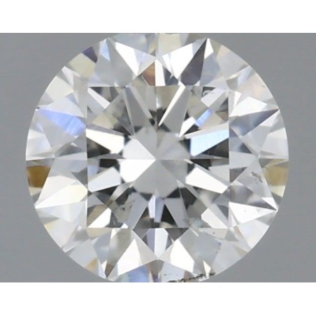 Diament szlif okrągły, 0.31ct, SI2, G, IGI 687514006
