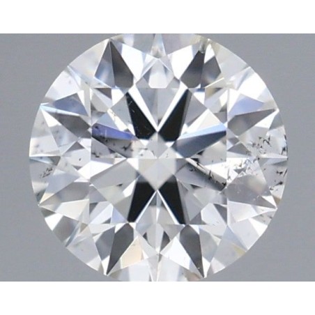 Diament szlif okrągły, 0.32ct, SI2, G, IGI 692520929