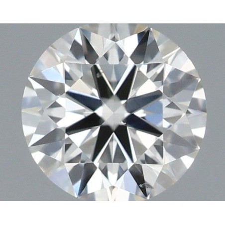 Diament szlif okrągły, 0.34ct, VS2, H, IGI 731562173