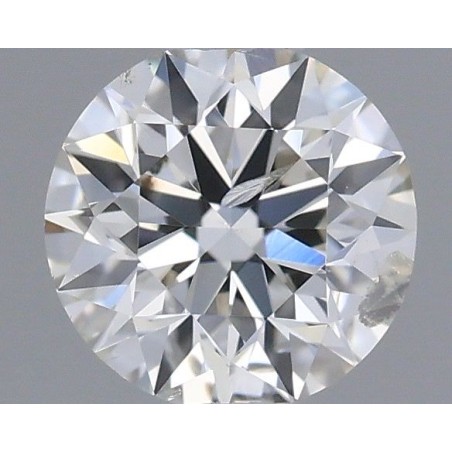 Diament szlif okrągły, 0.3ct, SI2, G, IGI 670415906