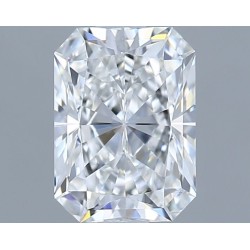 Diament laboratoryjny radiant, 1.09ct, VVS2, E, IGI LG743563433