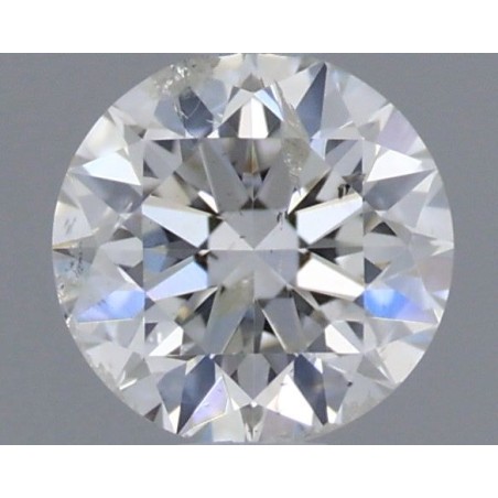 Diament szlif okrągły, 0.3ct, SI2, G, IGI 619460855