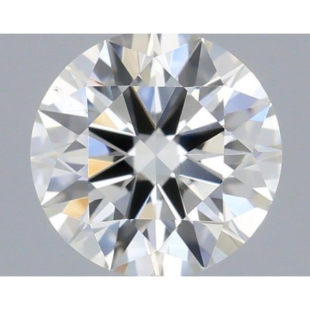 Diament szlif okrągły, 0.33ct, VS1, H, IGI 720530355