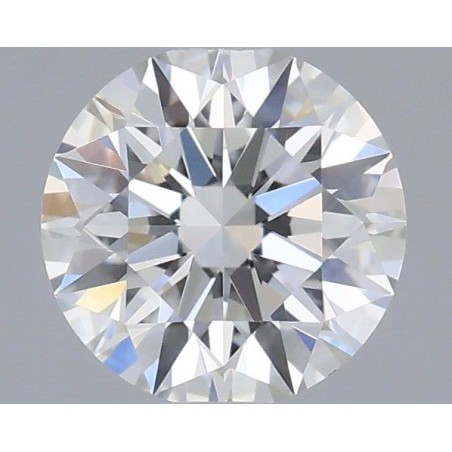 Diament szlif okrągły, 0.33ct, VS1, H, IGI 754528772