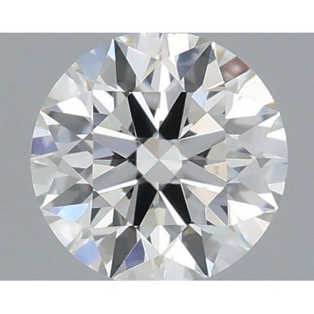 Diament szlif okrągły, 0.32ct, VS2, H, IGI 754528829