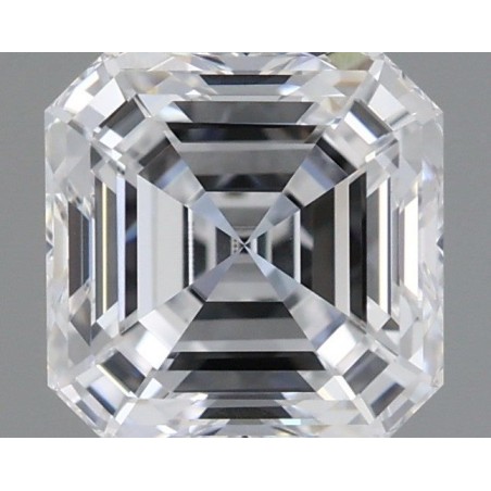 Diament laboratoryjny asscher, 1.5ct, VVS2, D, IGI LG743522028