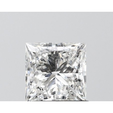 Diament laboratoryjny szlif princess, 1.03ct, VVS2, E, IGI LG763608100