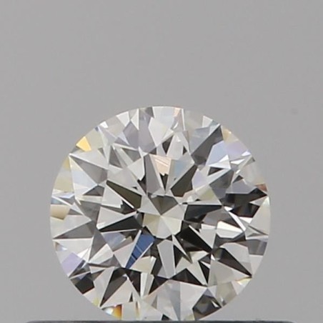 Diament szlif okrągły, 0.33ct, VVS2, I, GIA 7533697540