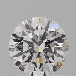 Diament szlif okrągły, 0.58ct, VS2, E, GIA 6512558162