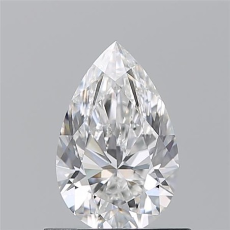 Diament szlif gruszkowy, 0.74ct, VVS1, E, GIA 1543213779