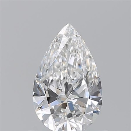 Diament szlif gruszkowy, 0.71ct, VVS1, E, GIA 6541213894