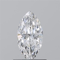 Diament markiza, 0.71ct, VVS2, D, GIA 5546242218