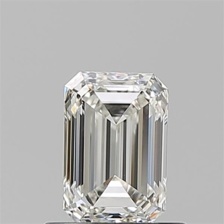 Diament szlif szmaragdowy, 0.71ct, VVS2, I, GIA 2527491145