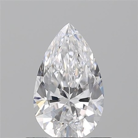Diament szlif gruszkowy, 0.7ct, SI1, D, GIA 6545262974